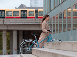 Bicycle mood